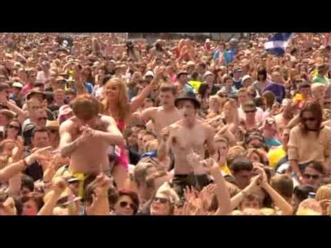 N-Dubz - T In The Park - Morning Star