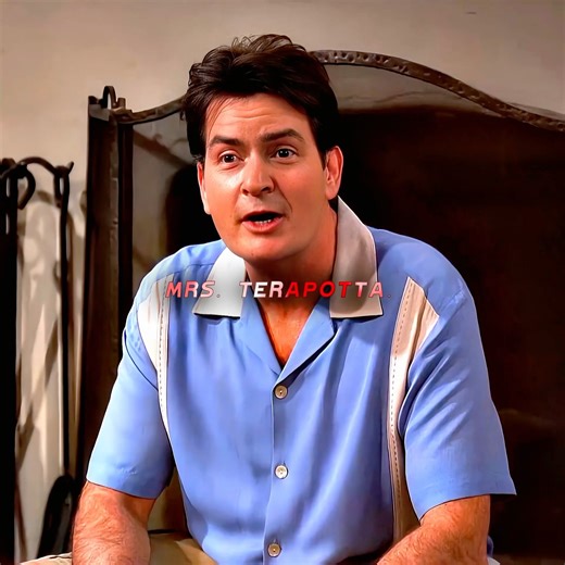 Charlie always leaves people in awe🧨|Two.and.a.Half.Men.S06E19|#shorts #viral #edit