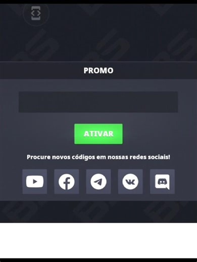 CORRE!!! NOVO PROMOCODE | Block Strike