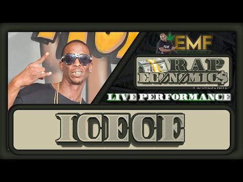 Icece | Rap Economics | #Houston #Freestyle #Rap #AcresHomes