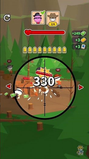 Western Sniper: Wild West FPS - Contract 69