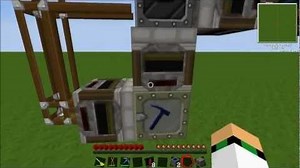 How to make a Mass-Fab Macerator in Tekkit