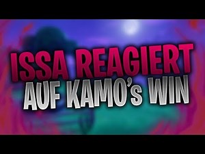 ISSA reagiert auf KAMO's 25000$ Win | REWINSIDE verliert gegen APHOSTLE | Fortnite Highlights