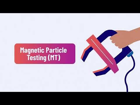 What is Magnetic Particle Testing? (Nondestructive Testing Methods with ASNT)