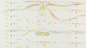 blinks in mimi's singing voice