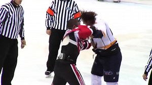 365K views · 3.7K reactions | Great scrap! Nasty vs The Animal Thanks to our friends at Goon Fights on YouTube. #HitSomebody | Instigators Hockey | Facebook