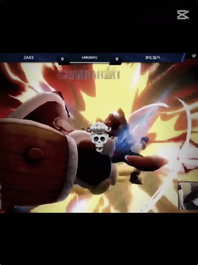 Zaki Smash Bros Dedede Gameplay