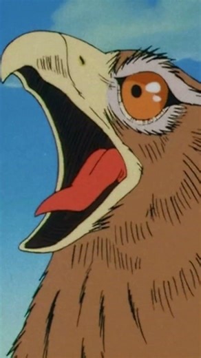 DBZ Gohan Learning To Run