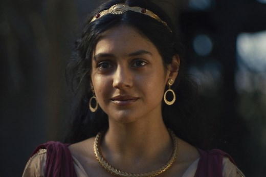 Indy Lewis talks about starring in 'House of David' on Amazon Prime Video