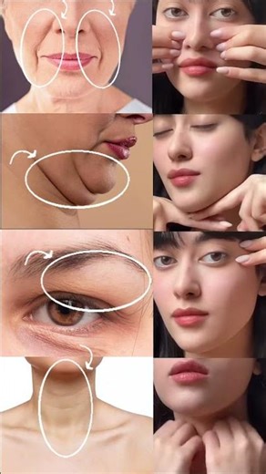 4 Face Problems… 4 Fixes 😳 (Watch Closely)#shorts