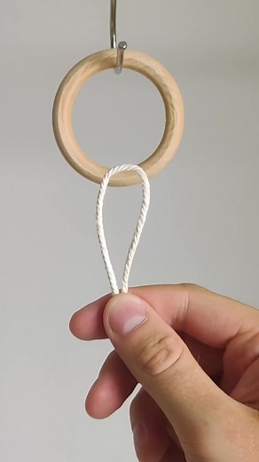 DIY Macrame Hat Hanger Tutorial for Beginners