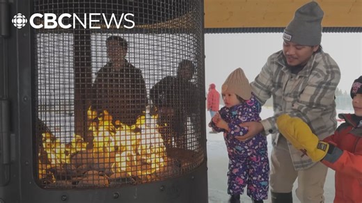 Fort St. John, BC kicks off month-long winter festival