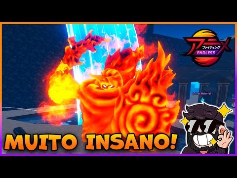 MINI UPDATE WITH MANY CHANGES AND NEW BLOODLINES IN ANIME FIGHTING