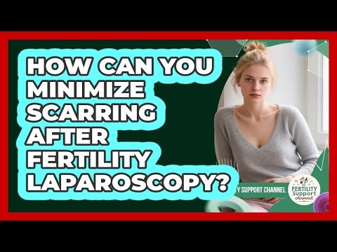 How Can You Minimize Scarring After Fertility Laparoscopy? - Fertility Support Channel