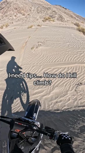 Essential Tips for Hill Climbing on Dirt Bikes