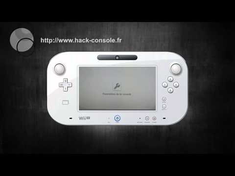 Tutoriel : Connaitre le firmware de sa WII U
