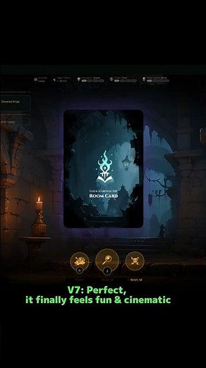 Building the perfect TTRPG Dungeon Crawl App (v1 to v7) ⚔️