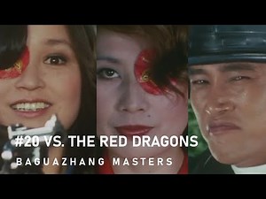 Kaiketsu Zubat Episode 20: Hayakawa VS Baguazhang Masters The Red Dragons