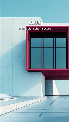 The Psychology Of Colors In Architecture