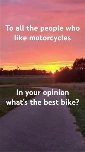 I’m thinking about getting a motorcycle but not sure which one is the best for a starter😅￼