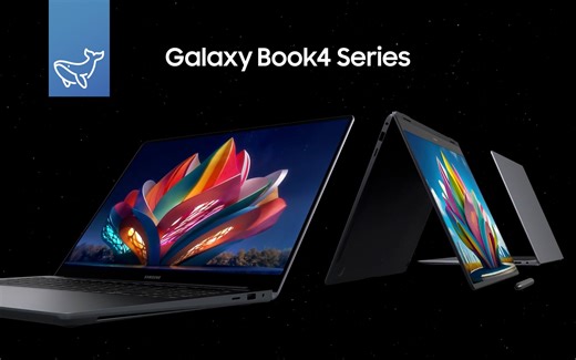 全新三星 Galaxy Book4 系列：官方介绍