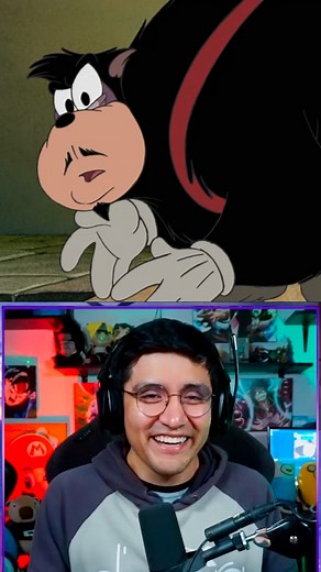 RECOPILACIÓN DE "LA OPERA ES MAÑANA" 🤣 #Los3Mosqueteros #disney #mickeymouse #reaccion #parati | JugandorCriticon