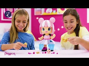 Pinypon Magic Secret Code. Mexico