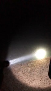 Watch Nitecore P30 1000 Lumens 676 Yards Red and Green Rechargeable Hunting Light with Lumentac Rifle M... on Amazon Live