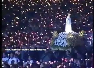 9K views · 291 reactions | Our Lady of Fatima, pray for the whole world! | The Catholic Devotions | Facebook