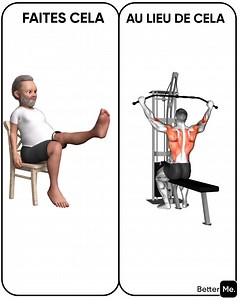 165K views · 696 reactions | Atteignez votre objectif facilement  1️⃣ Répondez à un test d'une minute 2️⃣ Obtenez un programme personnalisé 3️⃣ Suivez vos progrès et restez motivé 4️⃣ Voyez des résultats visibles en 4 semaines ! | BetterMe | Facebook