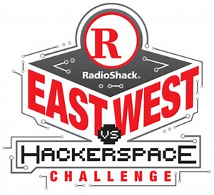 The RadioShack Hackerspace Challenge