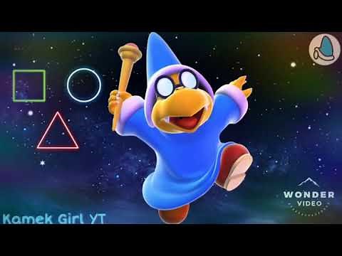 Kamek's Voice [Mario Party]