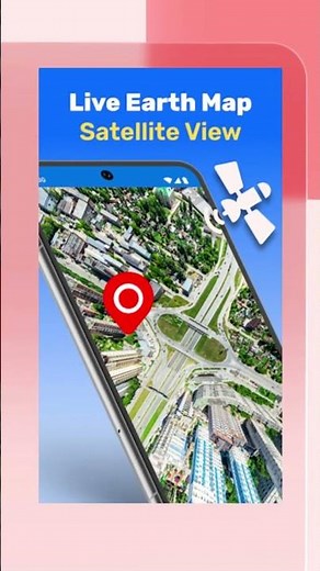 🚀 Explore the Planet with Live Earth Map – Amazing 3D Maps