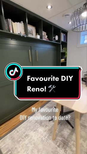 Transform Your Office with a Murphy Bed!