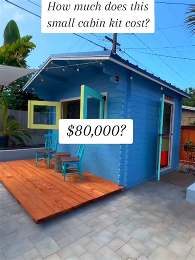 Explore the Cabana Bunkie Design for Extra Space