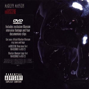 Marilyn Manson - mOBSCENE
