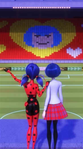 Miraculous Ladybug 🐞 on Instagram: "Strongest superpower? Overcoming Negative Emotions! #Miraculous10 #MiraculousLadybug #Miraculous"