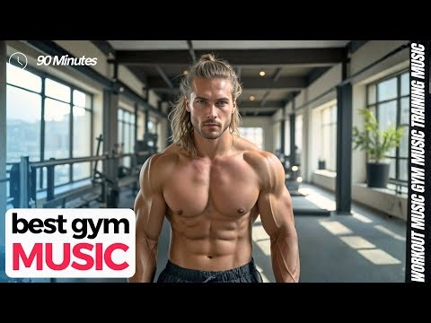 Best Gym Workout Music 💪 Top Motivational Songs 2026 👊 Fitness & Gym Motivation Music