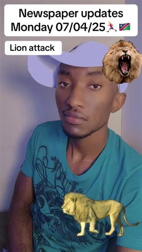 Lion Attack Video: Watch the Unbelievable Moment