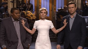 Scarlett Johansson on 'SNL': 3 Sketches You Have to See