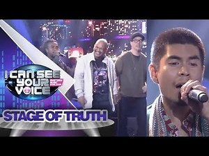 I Can See Your Voice PH: Italian! Baka Mawala with Salbakuta | Stage of Truth