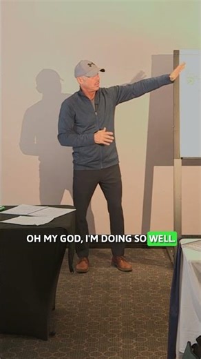 Car Sales Training: Which end of the "money pattern" are you?