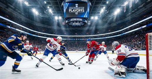 2026 Stanley Cup Playoff Picks: Expert Predictions for Every Series