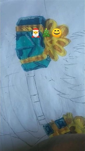 Santa Claus ki drawing 🎄🎅 #art #sanjuarts7 #christmas #watercolor #drawing