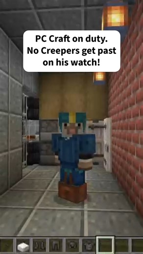 43K views · 77 reactions | Minecraft police station? Why it’s more...