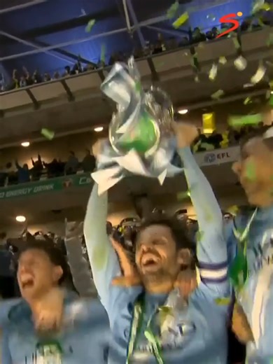 Man City Wins Carabao Cup Against Arsenal