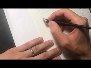 Fundamental Difference in Movement for Business and Ornamental Penmanship