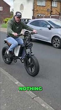 E-Bike Dual Motor vs Single Motor: Performance Tested! #shorts