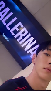 22 reactions | [IGSTORY] callmegray: 061023 เกรย์โพสต์คลิปกับป้ายภาพยนตร์ BALLERINA ที่เกรย์โปรดิวซ์เพลงประกอบภาพยนตร์ค่ะ | AOMGThailand | Facebook