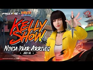 Kelly Show: S06E03 | Patch Highlights | Free Fire Official